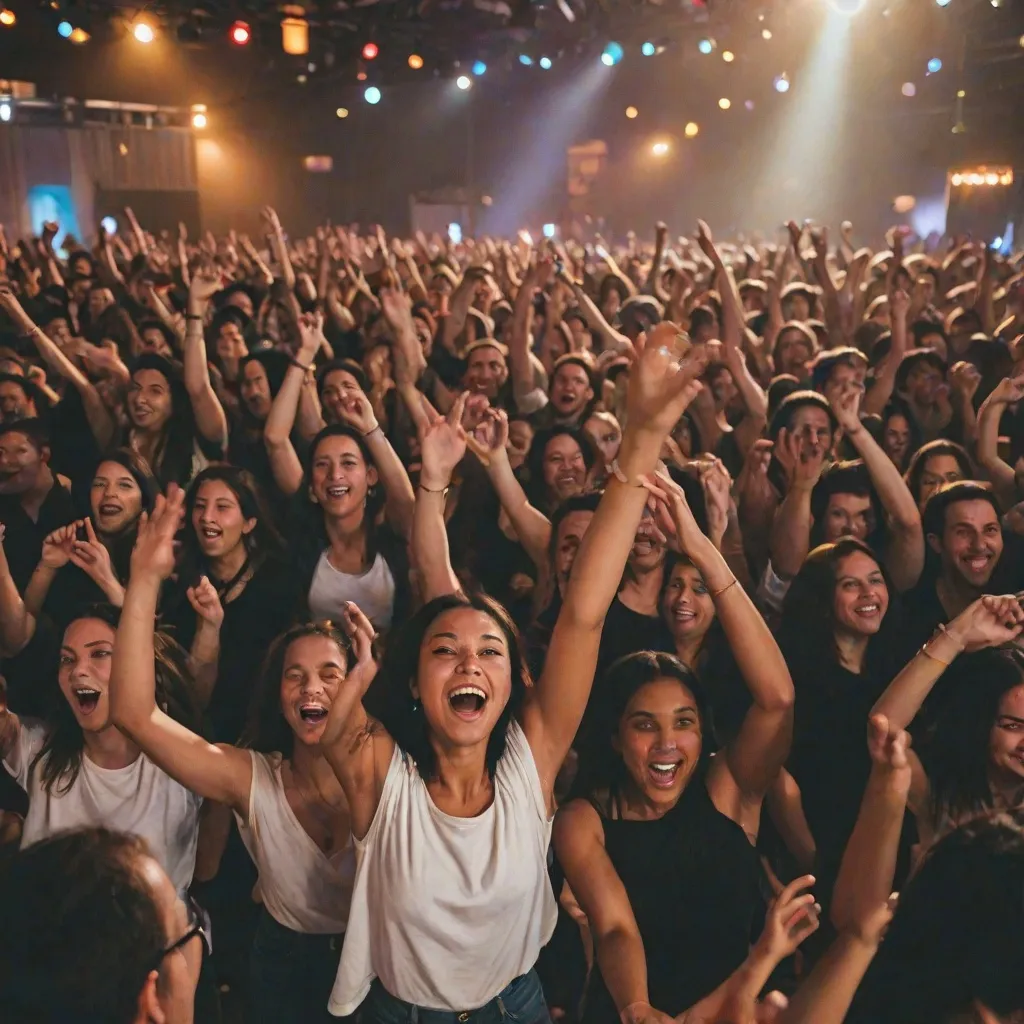 Jakie są korzyści z uczestnictwa w koncertach na żywo?