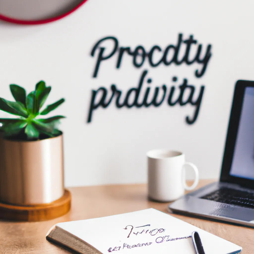 Jak efektywnie zarządzać swoim czasem