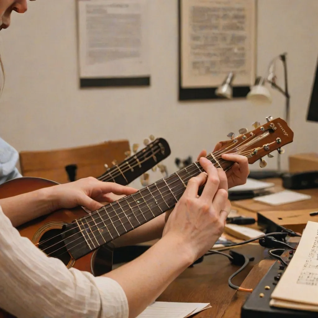 Jak uczyć się gry na instrumencie samodzielnie
