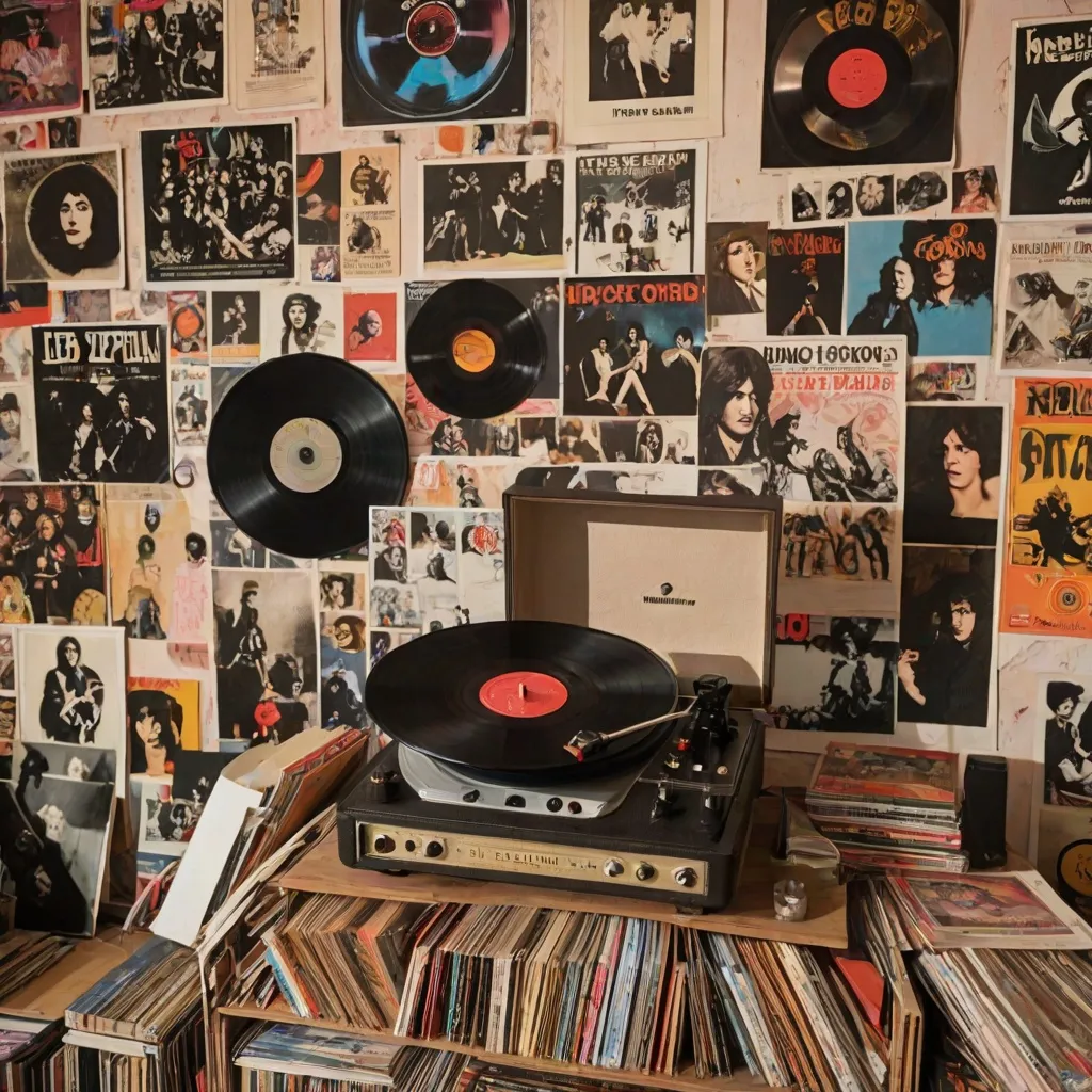 Historia najważniejszych wydarzeń w muzyce rockowej